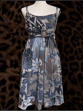 chinese dress ladies Lady Black Tie - Weston Maxi Dress - Blue